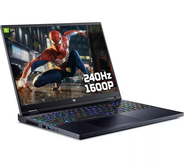 Acer Predator Helios 16" Gaming
  Laptop