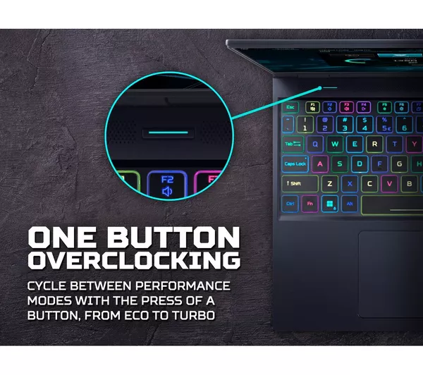 Acer Predator Helios 16" Gaming
  Laptop