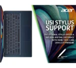 Acer Spin 513 13.3" 2 in 1 Chromebook Laptop