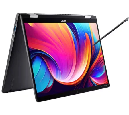 Acer Spin 714 14" 2 in 1 Chromebook Laptop
