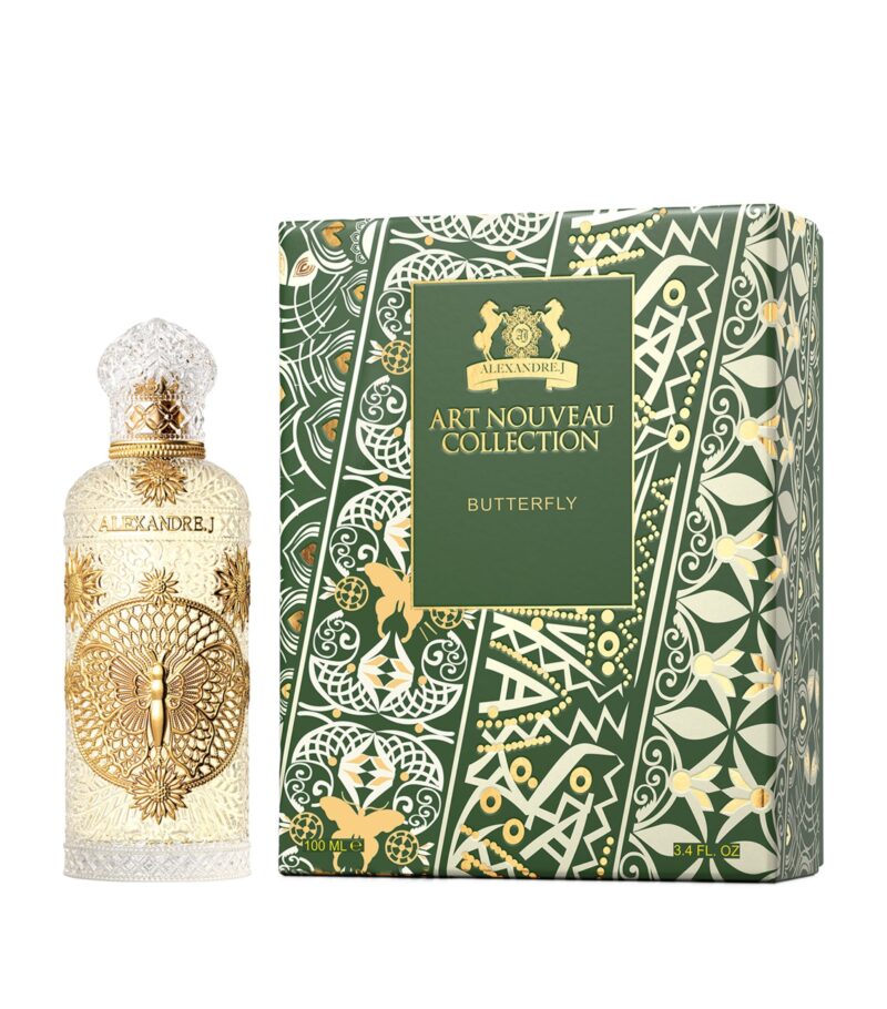 Alexandre J Perfume