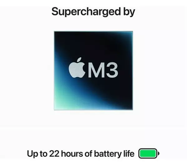Apple MacBook Pro 14" 2023 Laptop