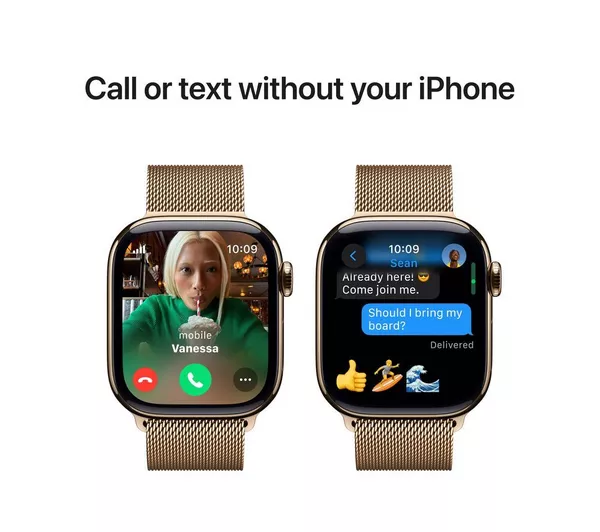 Apple Watch Series 10 Cellular Smartwatch