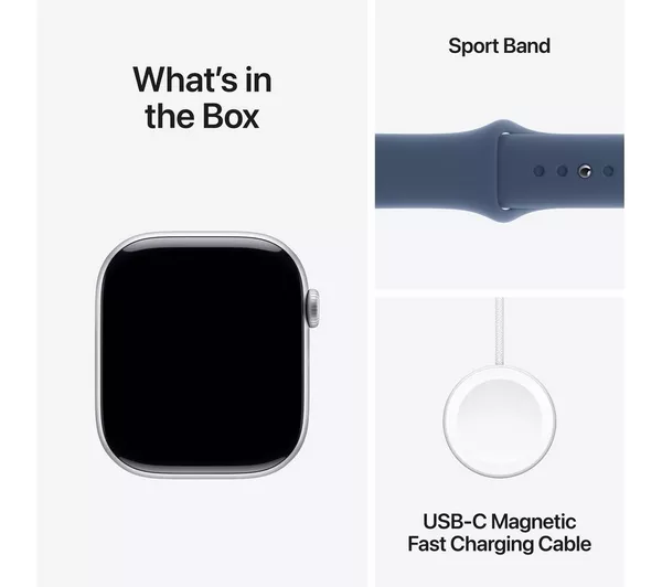 Apple Watch Series 10 Cellular Smartwatch