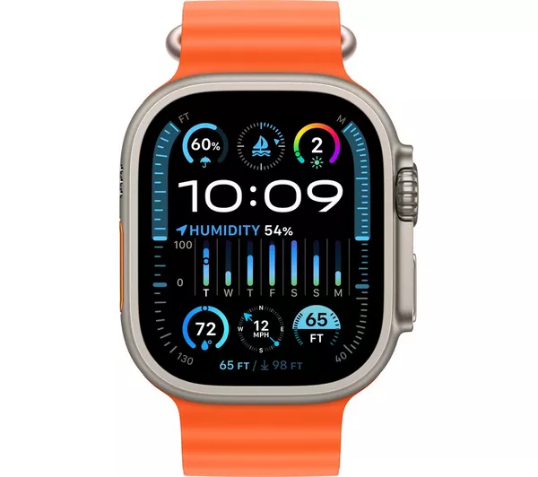 Apple Watch Ultra 2 Cellular Smartwatch
