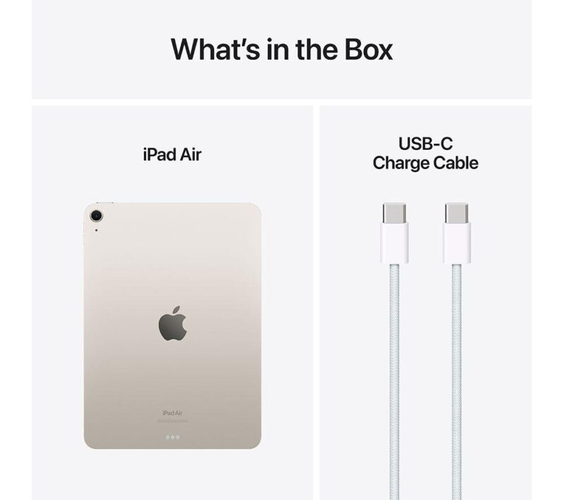 Apple 11" iPad Air (2024)