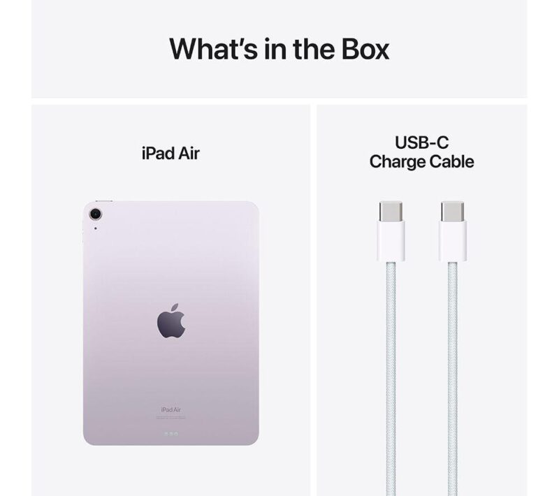 Apple 11" iPad Air (2024)