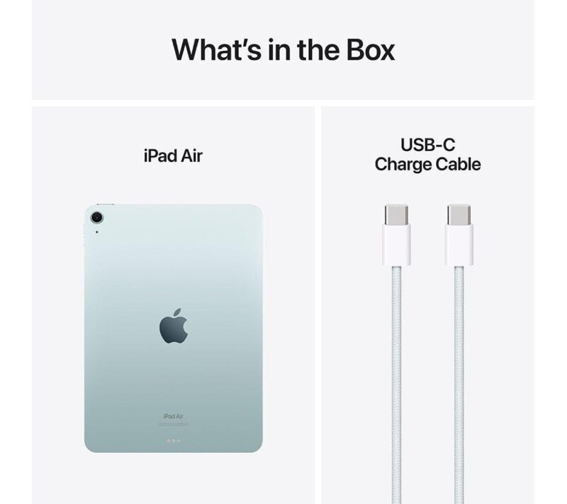 Apple 11" iPad Air (2024)