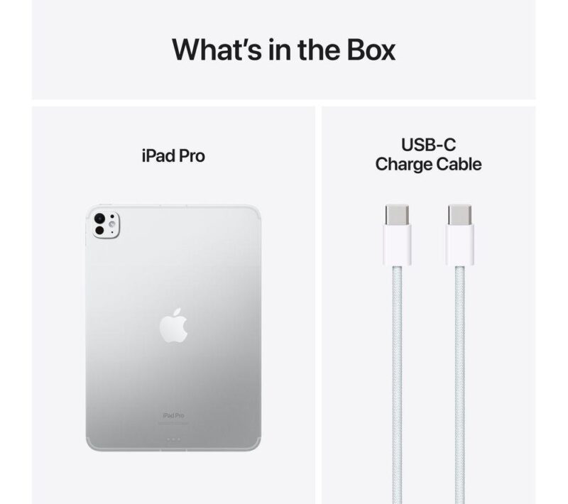 Apple 11" iPad Pro (2024)