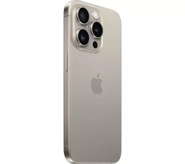 Apple iPhone 15 Pro Smartphone