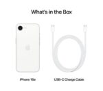 Apple iPhone 16e Smartphone
