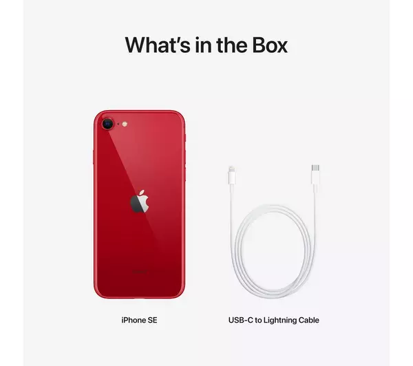 Apple iPhone SE 2022 Smartphone