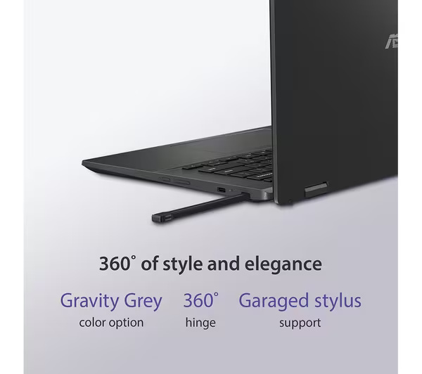 Asus CM14 Flip 14" 2 in 1 Chromebook Laptop
