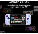 Asus ROG Ally Handheld Gaming Console