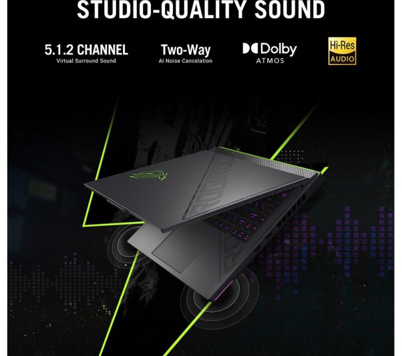 Asus ROG Strix G16 16" Gaming Laptop