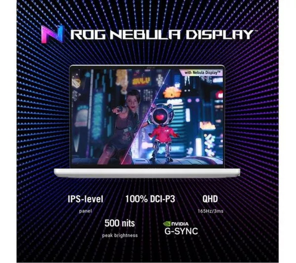 Asus ROG Zephyrus G14 14" Gaming Laptop