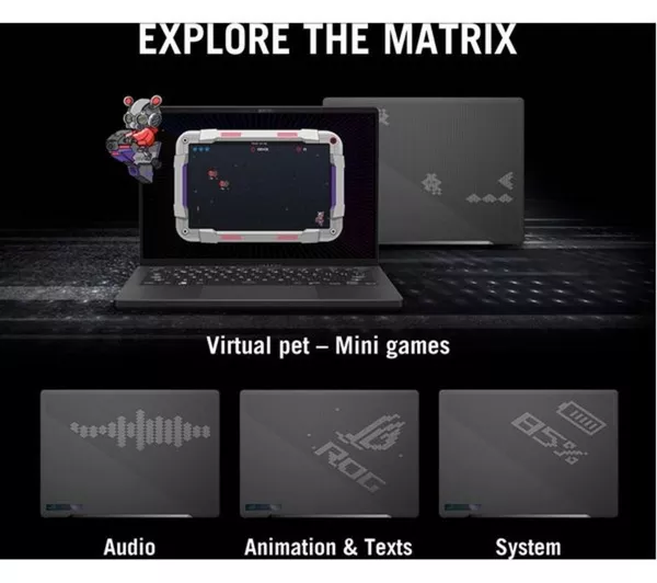 Asus ROG Zephyrus G14 14" Gaming Laptop