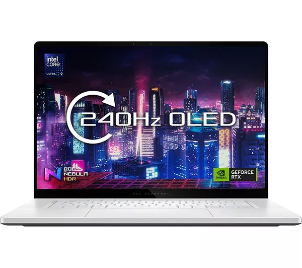 Asus ROG Zephyrus G16 16" Gaming Laptop
