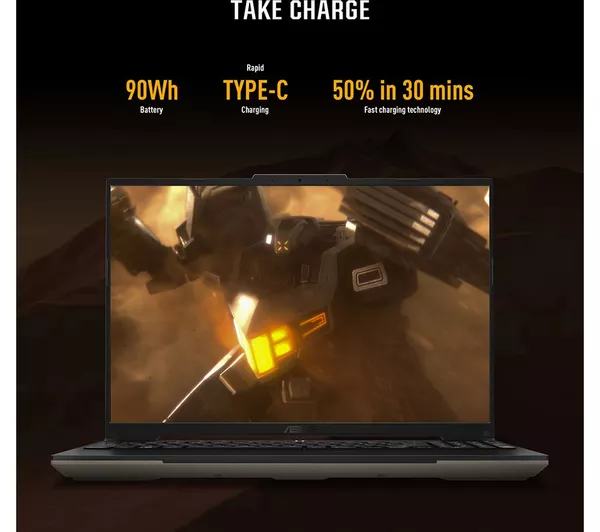 Asus TUF A16 Advantage Edition 16"
  Gaming Laptop