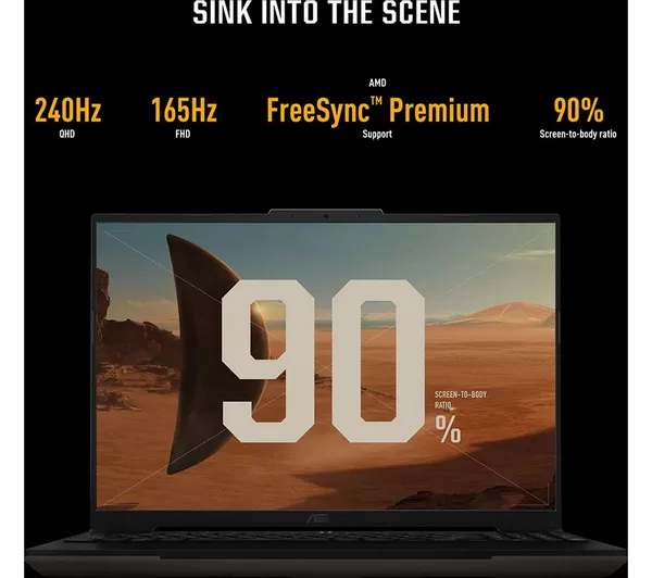 Asus TUF A16 Advantage Edition 16"
  Gaming Laptop