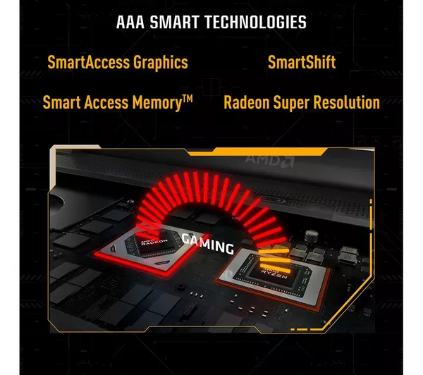 Asus TUF A16 Advantage Edition 16"
  Gaming Laptop