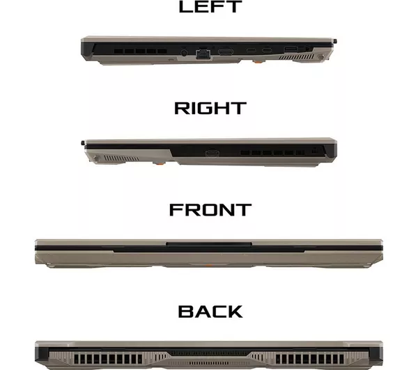 Asus TUF A16 Advantage Edition 16"
  Gaming Laptop