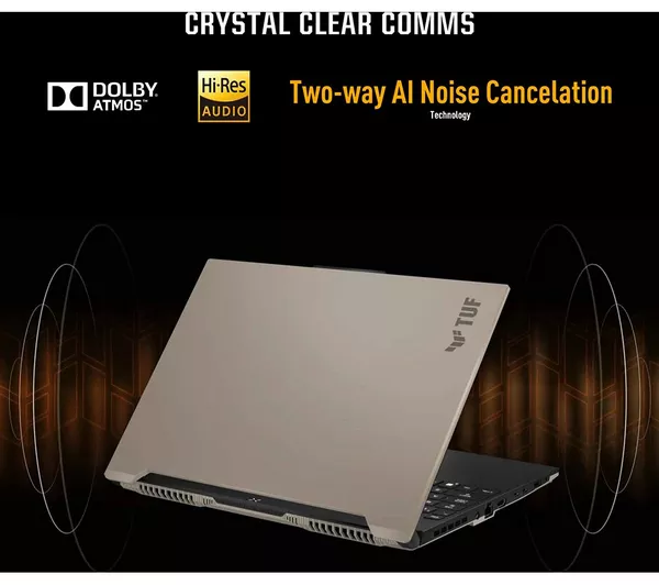 Asus TUF A16 Advantage Edition 16"
  Gaming Laptop