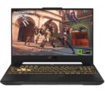 Asus TUF F15 15.6" Gaming Laptop