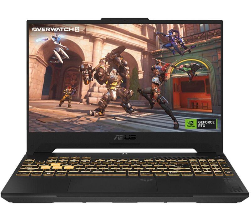 Asus TUF F15 15.6" Gaming Laptop