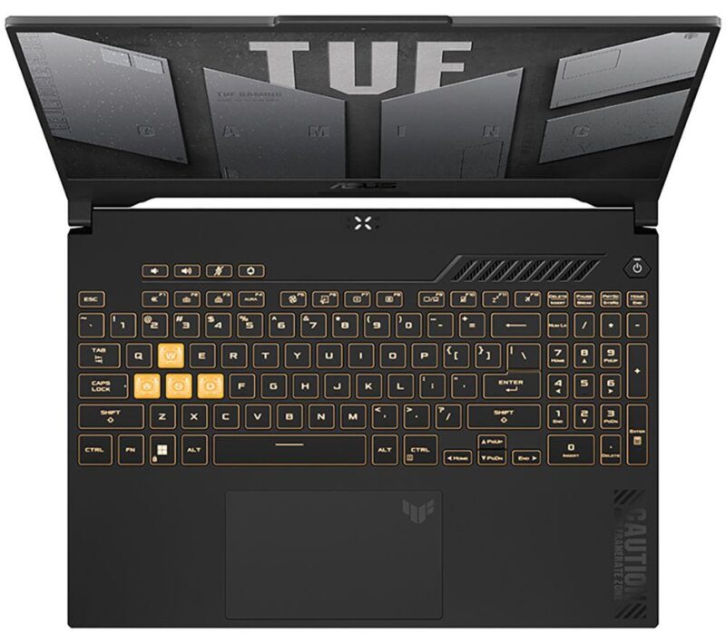 Asus TUF F15 15.6" Gaming Laptop