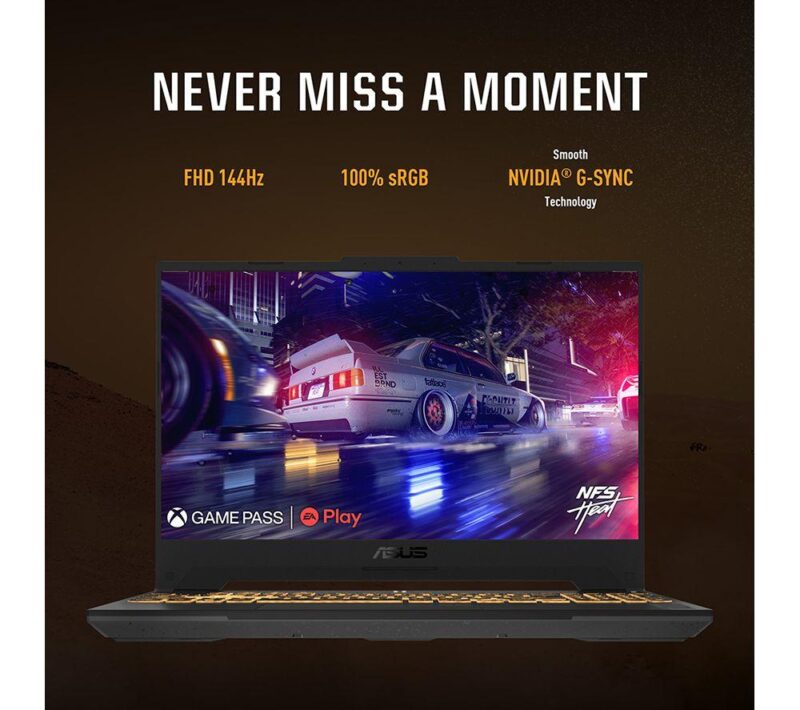 Asus TUF F15 15.6" Gaming Laptop