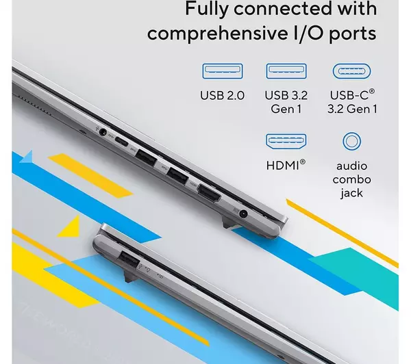 Asus Vivobook 14 X1404VA 14" Laptop