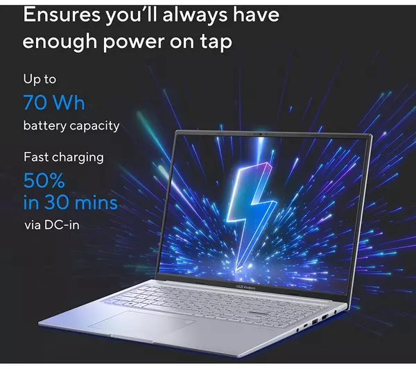 Asus Vivobook 16X K3605ZF 16" Laptop