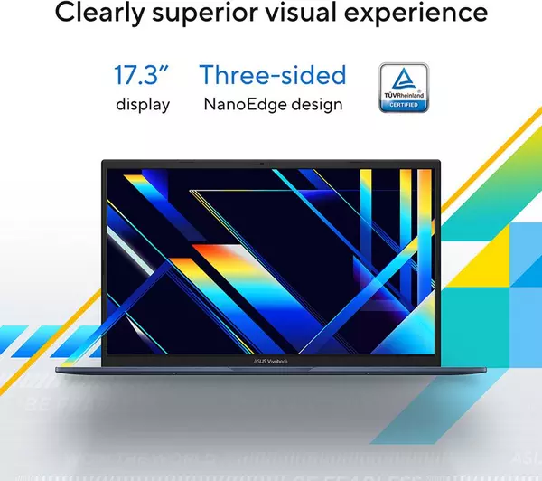 Asus Vivobook 17 X1704ZA 17.3" Laptop