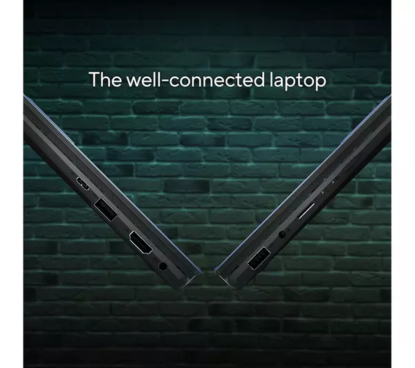 Asus Vivobook Go 14 Flip 14" 2 in 1 Laptop