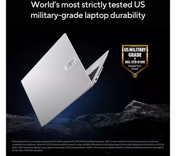 Asus Vivobook S 15 S5504VN 15.6" Laptop