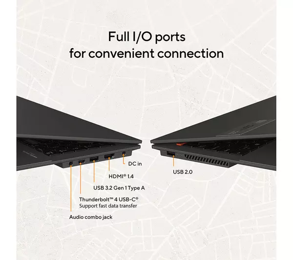 Asus Vivobook S 15 S5504VN 15.6" Laptop
