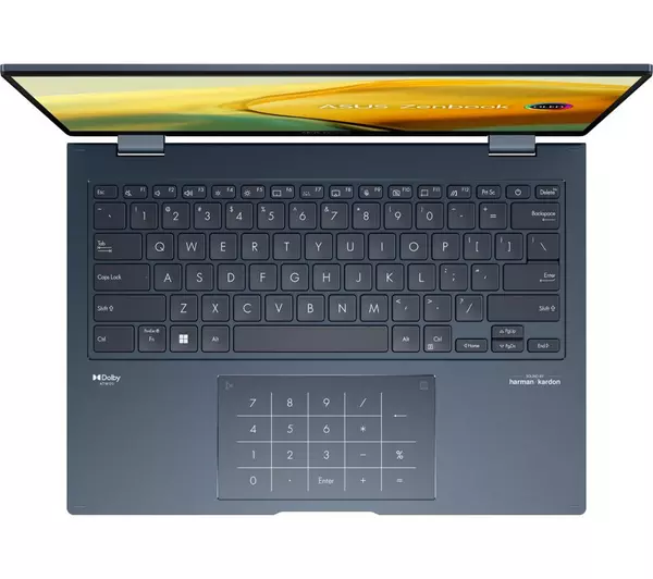 Asus Zenbook 14 Flip OLED 14" Laptop