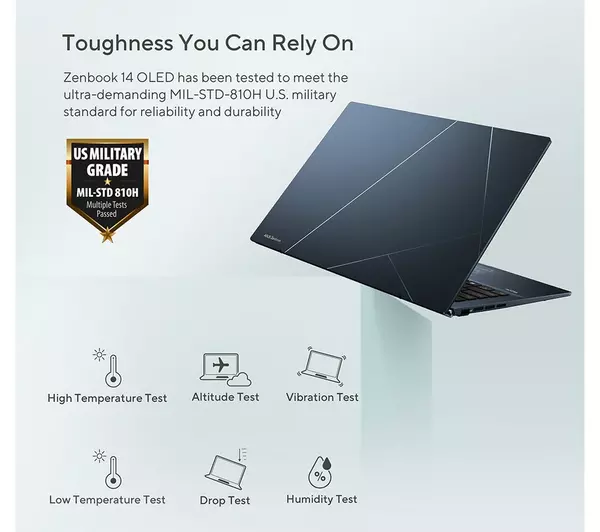 Asus Zenbook 14 UX3402VA 14" Laptop