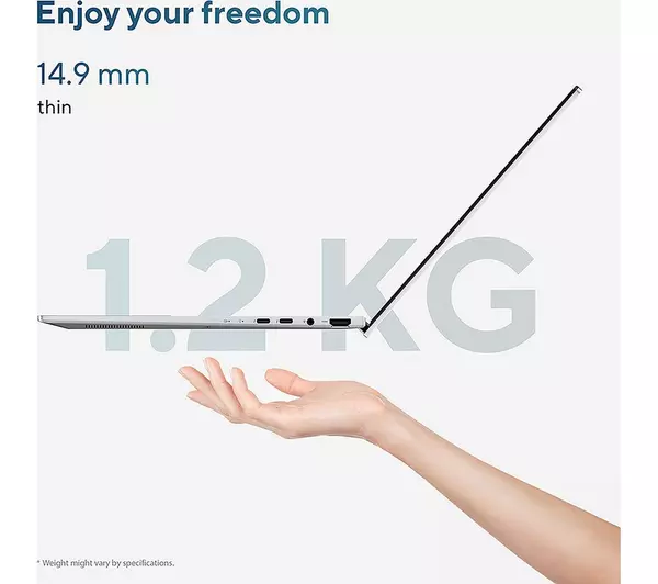 Asus Zenbook 14 UX3405MA 14" Laptop
