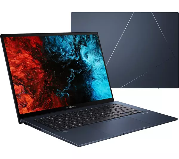 Asus Zenbook 14 UX3402VA 14" Laptop