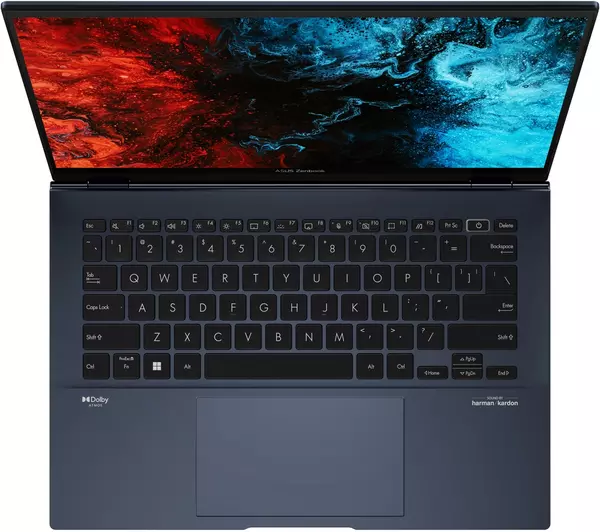 Asus Zenbook 14 UX3402ZA 14" Laptop