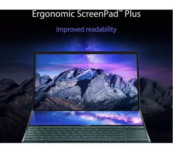 Asus Zenbook Duo 14 UX482EA 14" Laptop