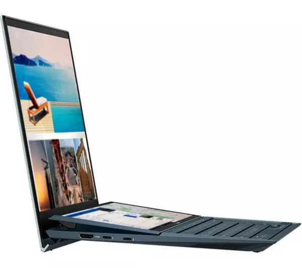 Asus Zenbook Duo 14 UX482EA 14" Laptop