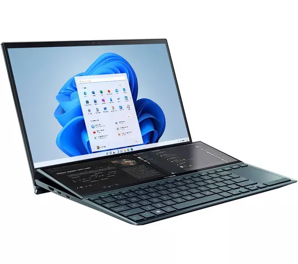 Asus Zenbook Duo 14 UX482EA 14" Laptop