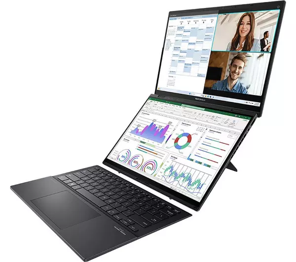 Asus Zenbook Duo 14" 2 in 1 Laptop