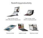 Asus Zenbook Duo 14" 2 in 1 Laptop
