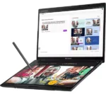 Asus Zenbook Duo 14" 2 in 1 Laptop