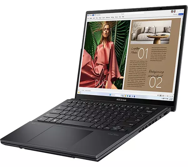 Asus Zenbook Duo 14" 2 in 1 Laptop
