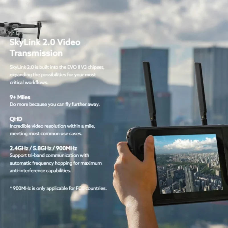 Autel EVO II Dual Rugged Drone